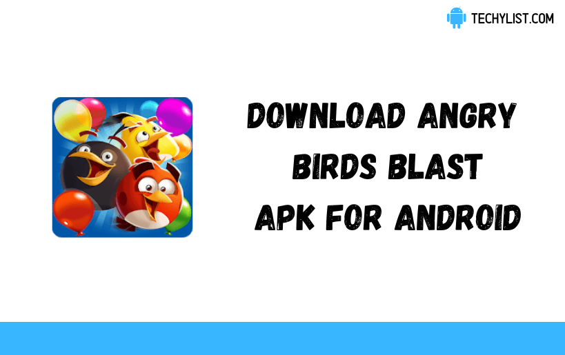 Angry Birds Blast APK