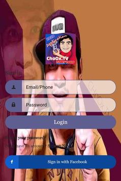 Screenshot Choox TV ML APK 1.0 Download untuk Android