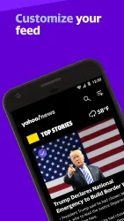 Screenshot Yahoo Newsroom APK 93.0