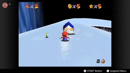 Screenshot Nintendo Switch Online APK