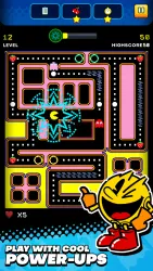 Screenshot Pac-Man APK