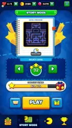 Screenshot Pac-Man APK
