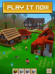 Screenshot Block Craft 3D APK v3.33.1