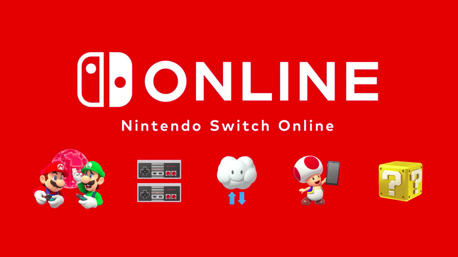 Nintendo Switch Online APK