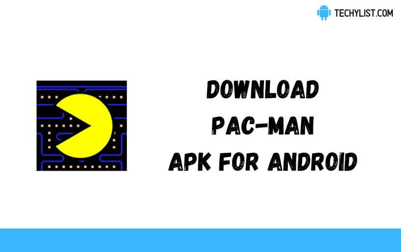 Pac-Man APK