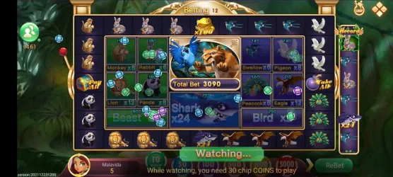Screenshot Rummy Mars APK