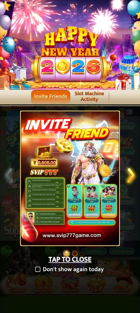 Screenshot SVIP 777 APK