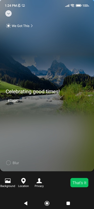 Screenshot WeChat APK v8.0.71