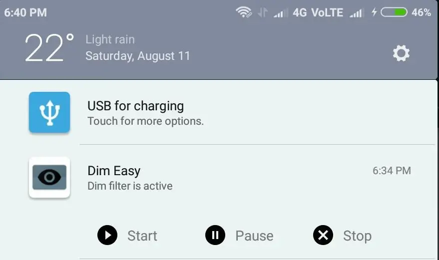 Screenshot Dim Easy APK 2.0.45 untuk Android