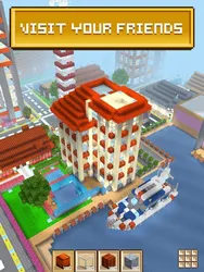 Screenshot Block Craft 3D APK v3.33.1