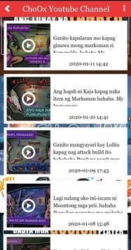 Screenshot Choox TV ML APK 1.0 Download untuk Android